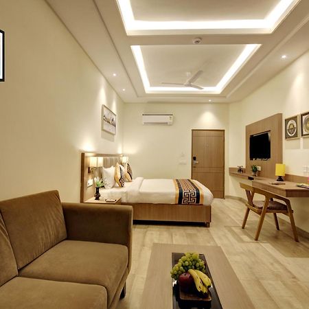Airport Hotel Claytone New Delhi Luaran gambar