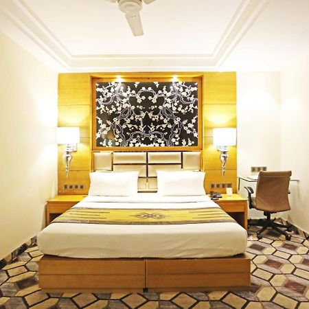 Airport Hotel Claytone New Delhi Luaran gambar