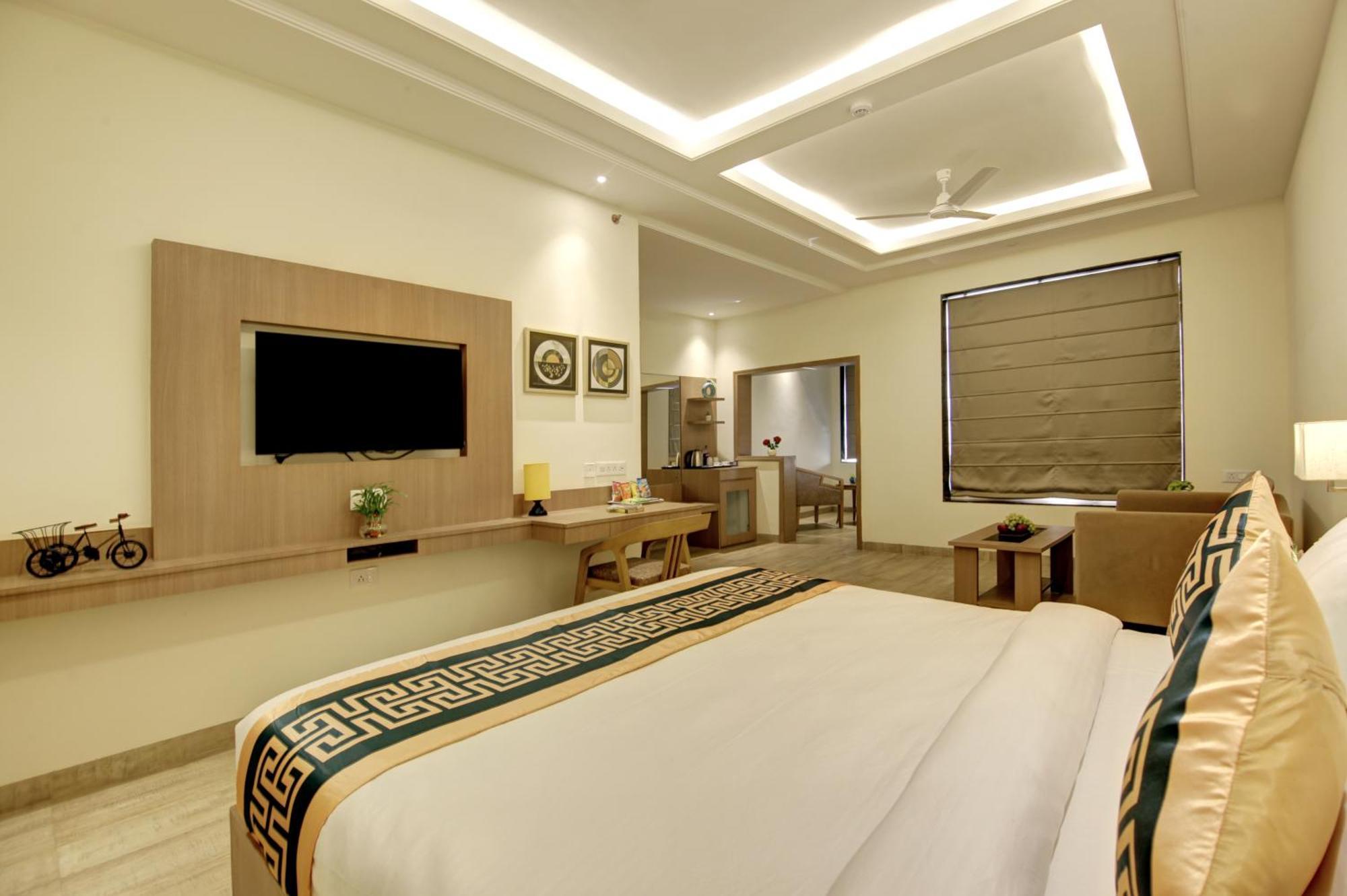 Airport Hotel Claytone New Delhi Luaran gambar