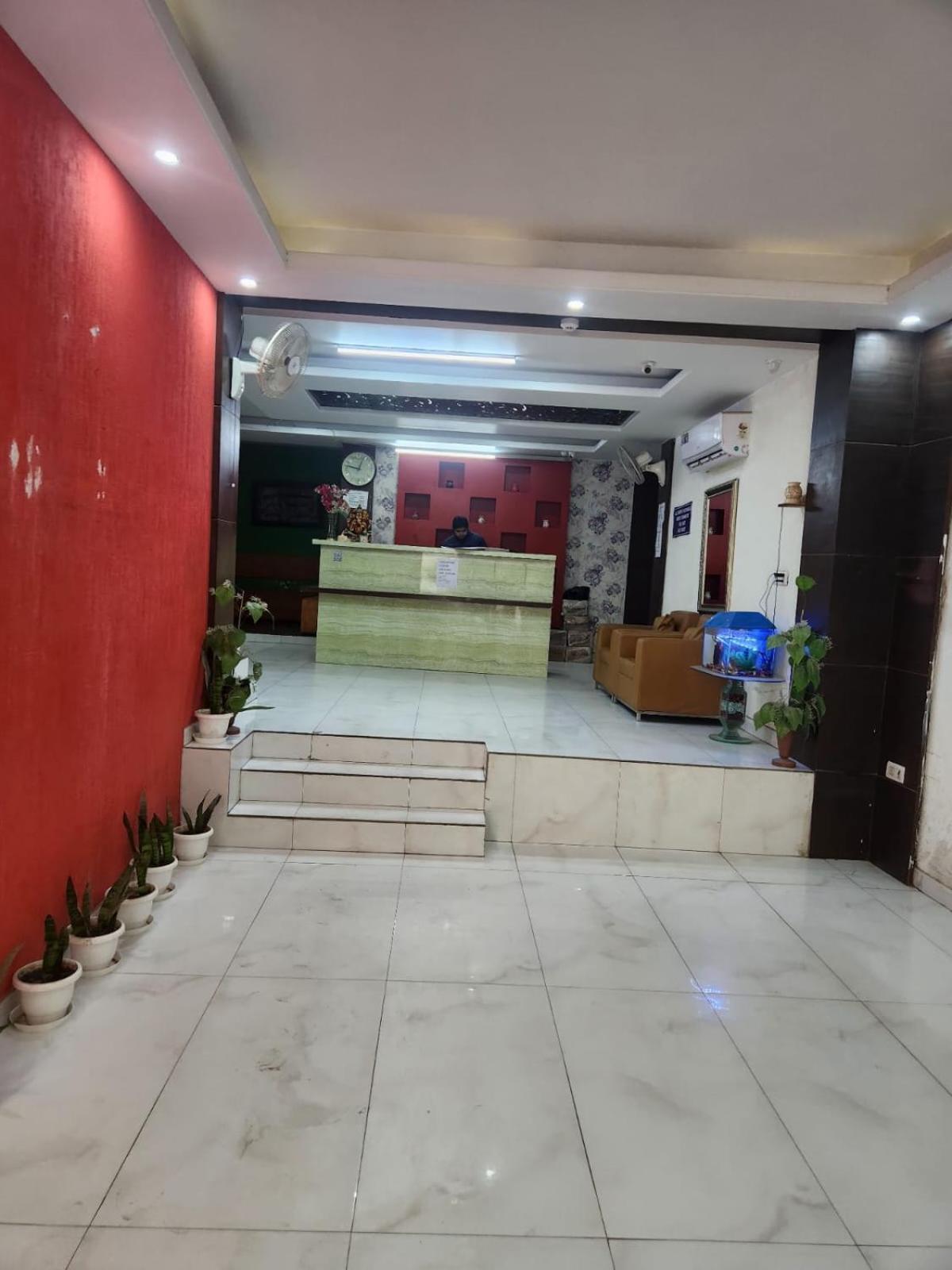 Airport Hotel Claytone New Delhi Luaran gambar