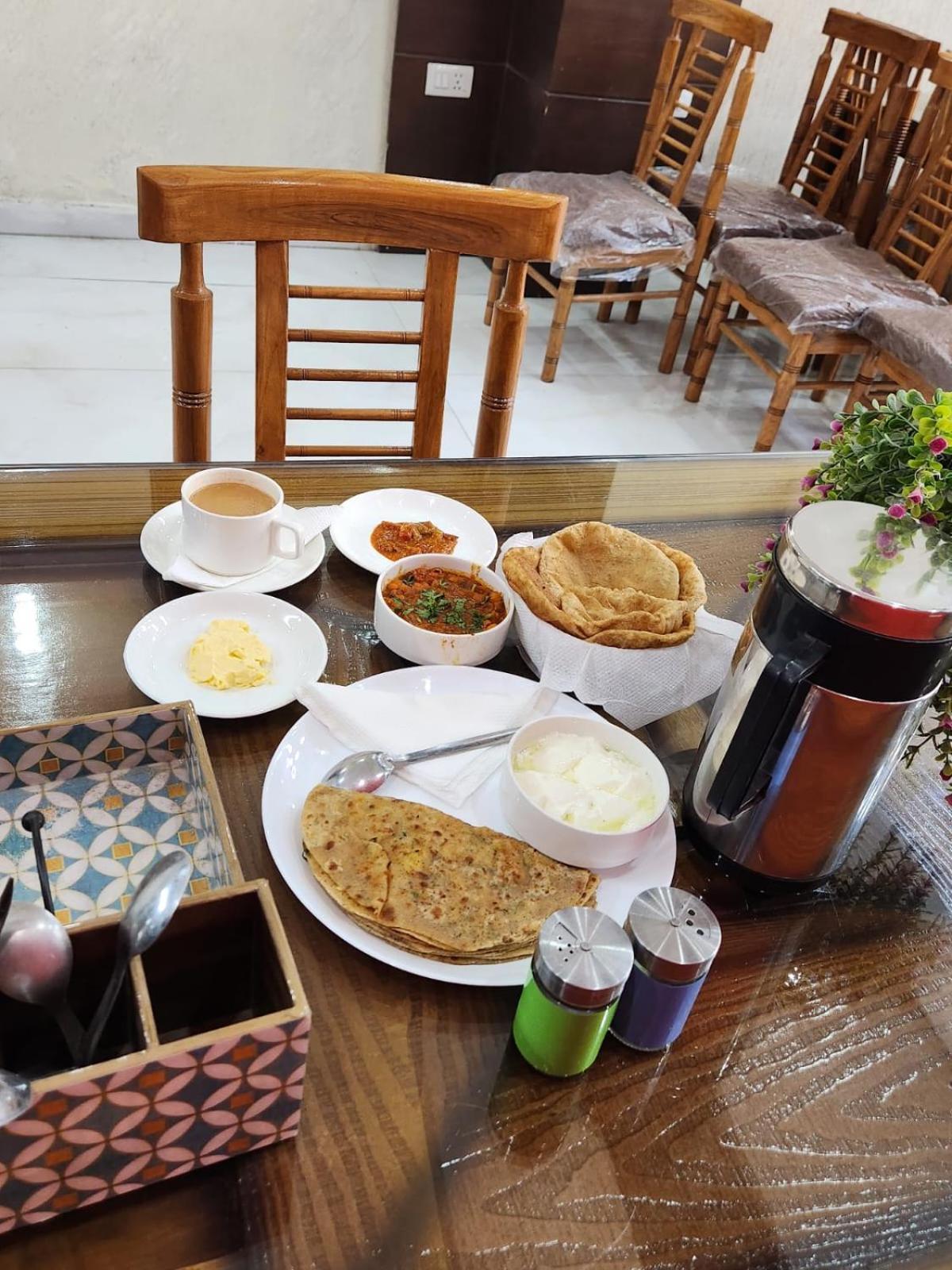 Airport Hotel Claytone New Delhi Luaran gambar