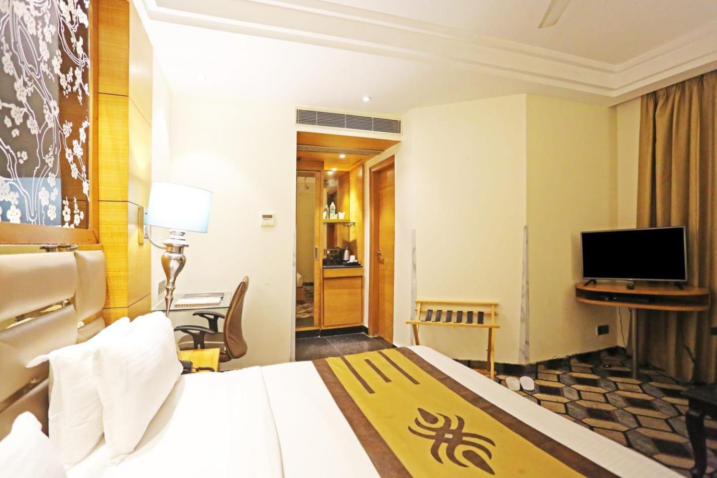 Airport Hotel Claytone New Delhi Luaran gambar