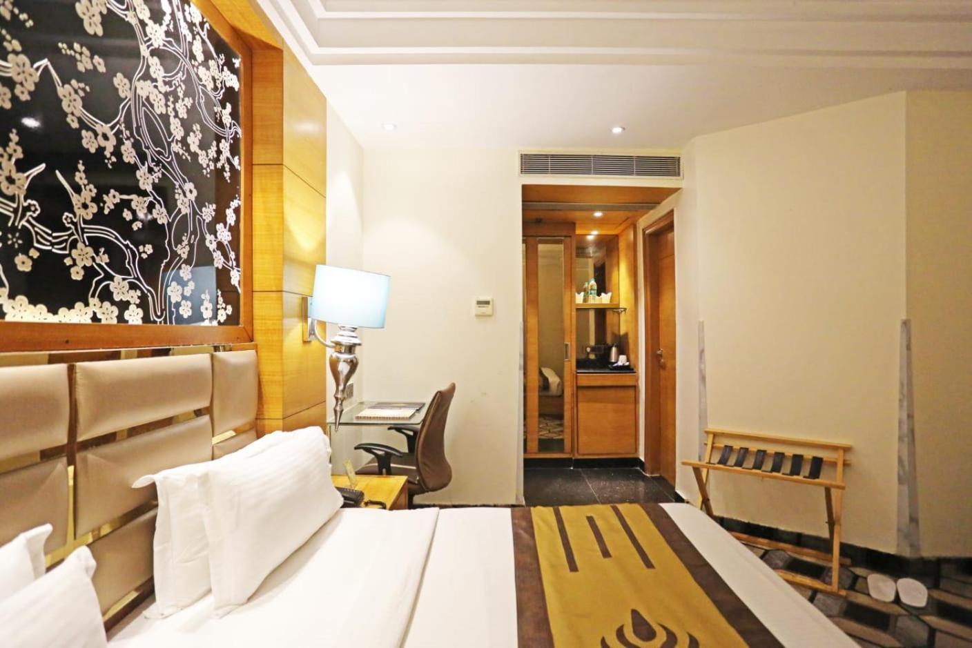 Airport Hotel Claytone New Delhi Luaran gambar