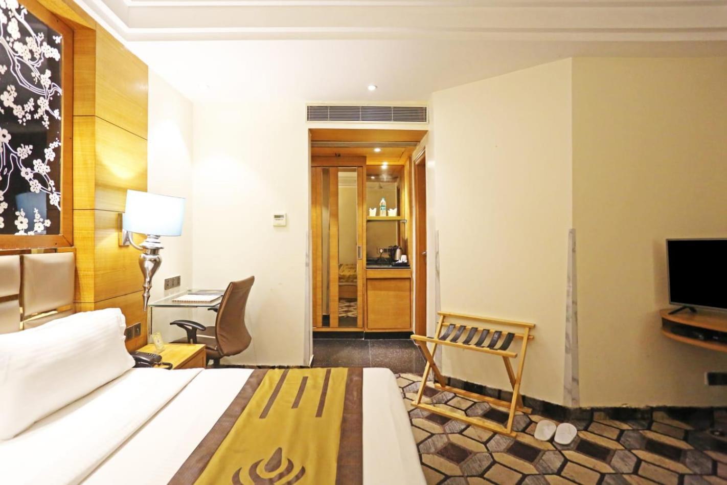 Airport Hotel Claytone New Delhi Luaran gambar