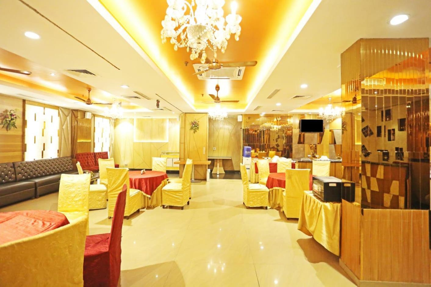 Airport Hotel Claytone New Delhi Luaran gambar