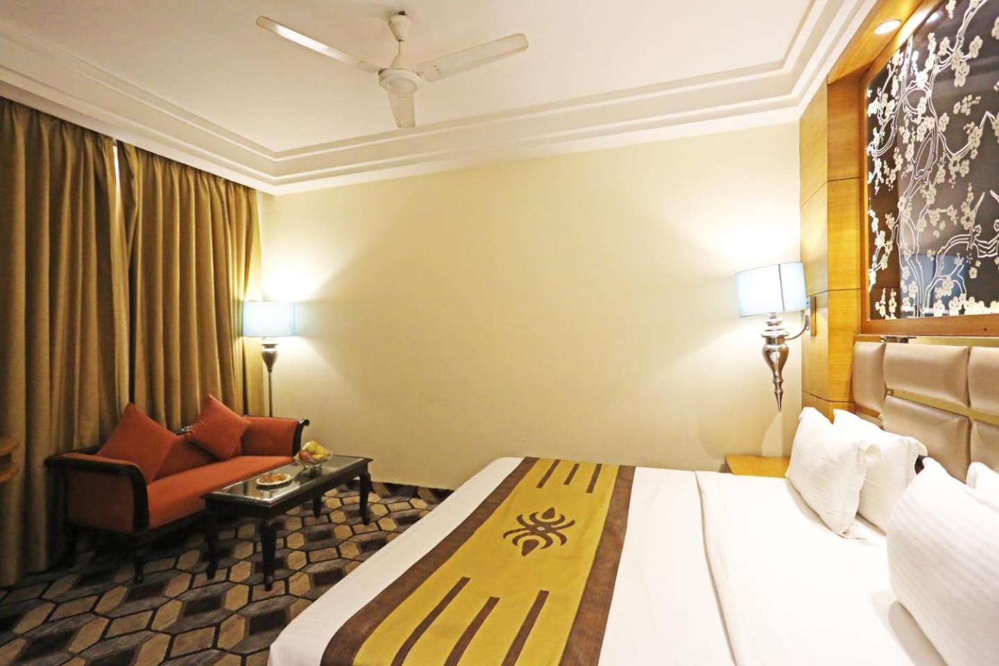 Airport Hotel Claytone New Delhi Luaran gambar