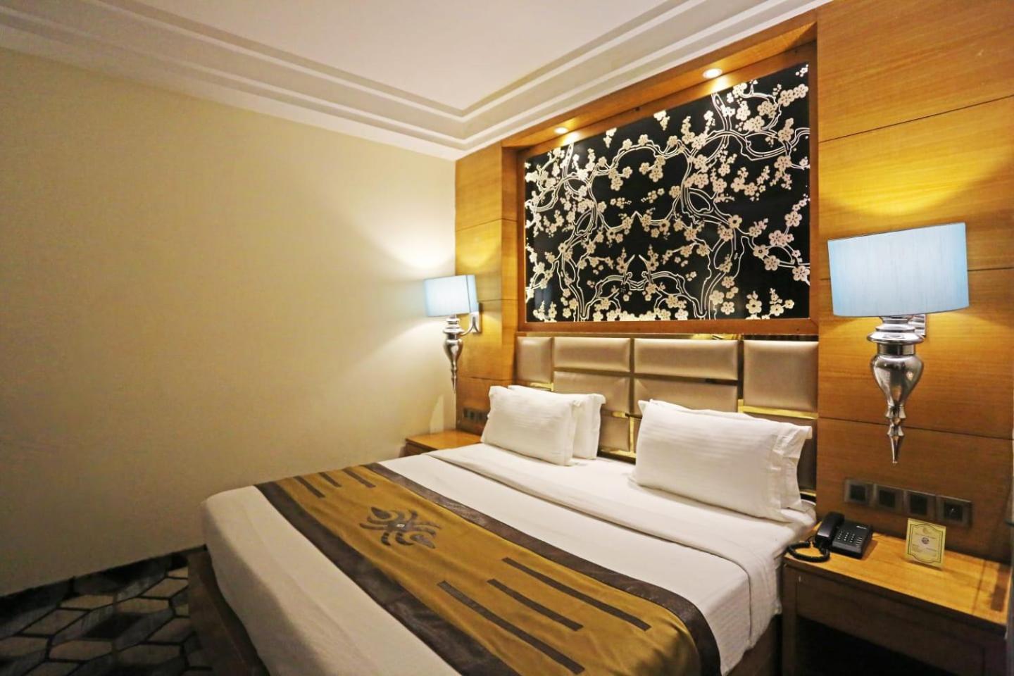 Airport Hotel Claytone New Delhi Luaran gambar